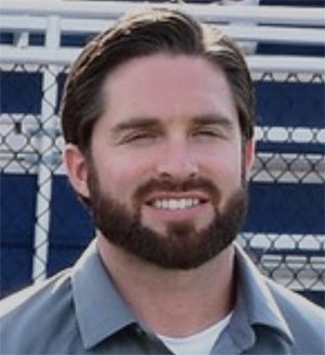 Malvern Prep Friars Varsity Football Staff- Scott Taylor