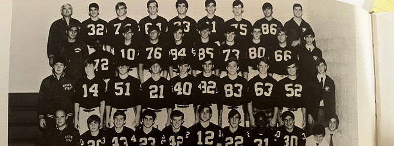 Malvern Prep 1970 Friars