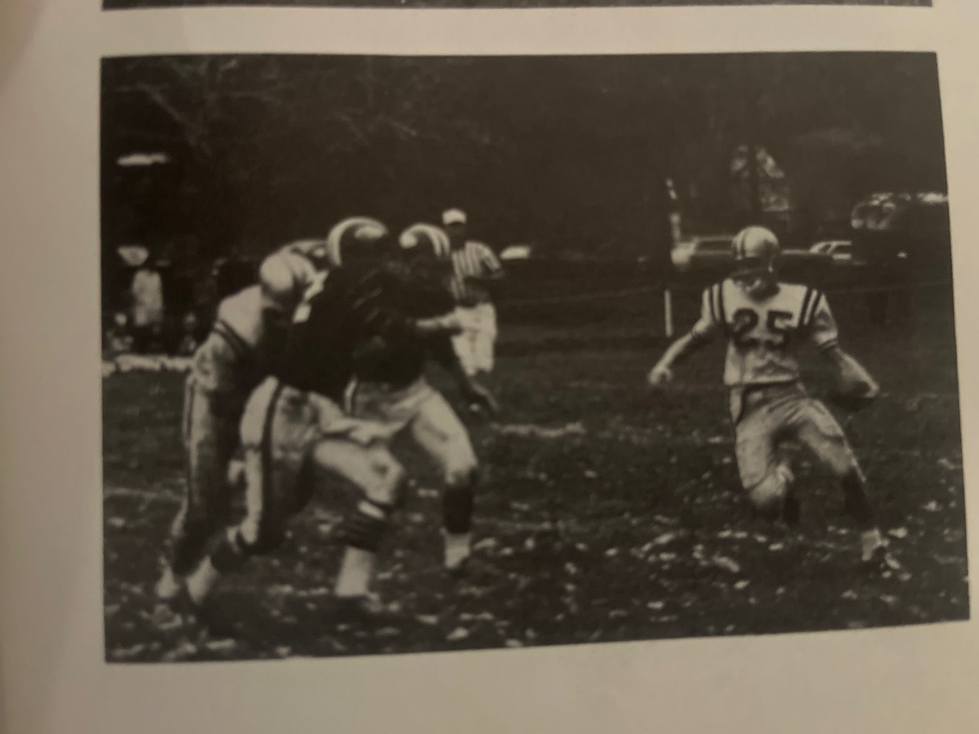 1970 Malvern Shields run