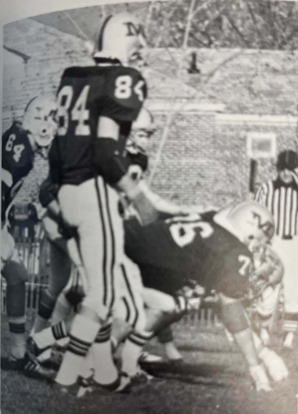 Malvern Defense set for the play