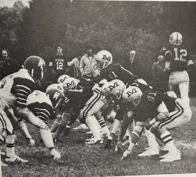 Malvern offense set