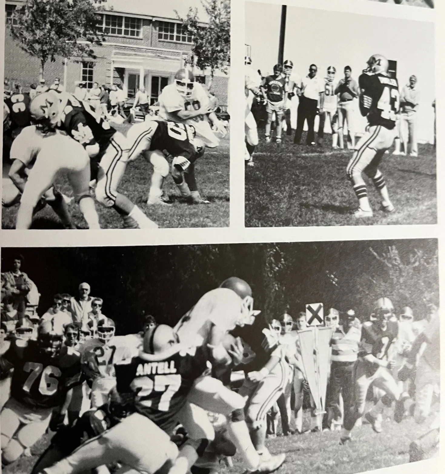 1985 Malvern Prep Football