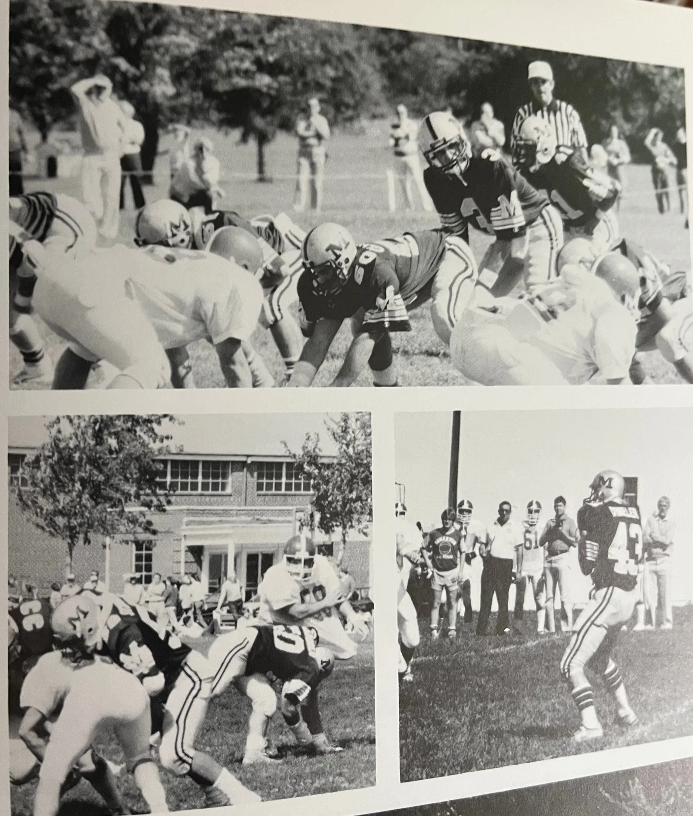 1985 Malvern Prep Offense